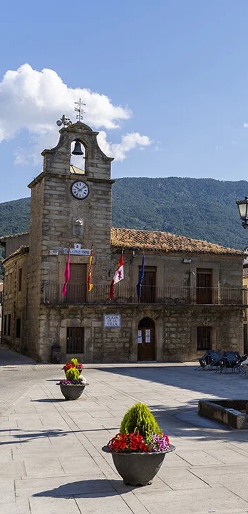 Ayuntamiento de La Adrada