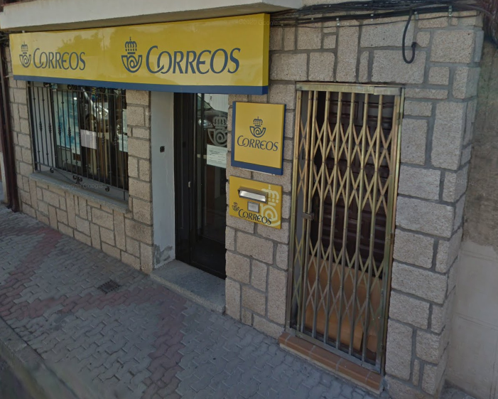 Oficina de Correos
