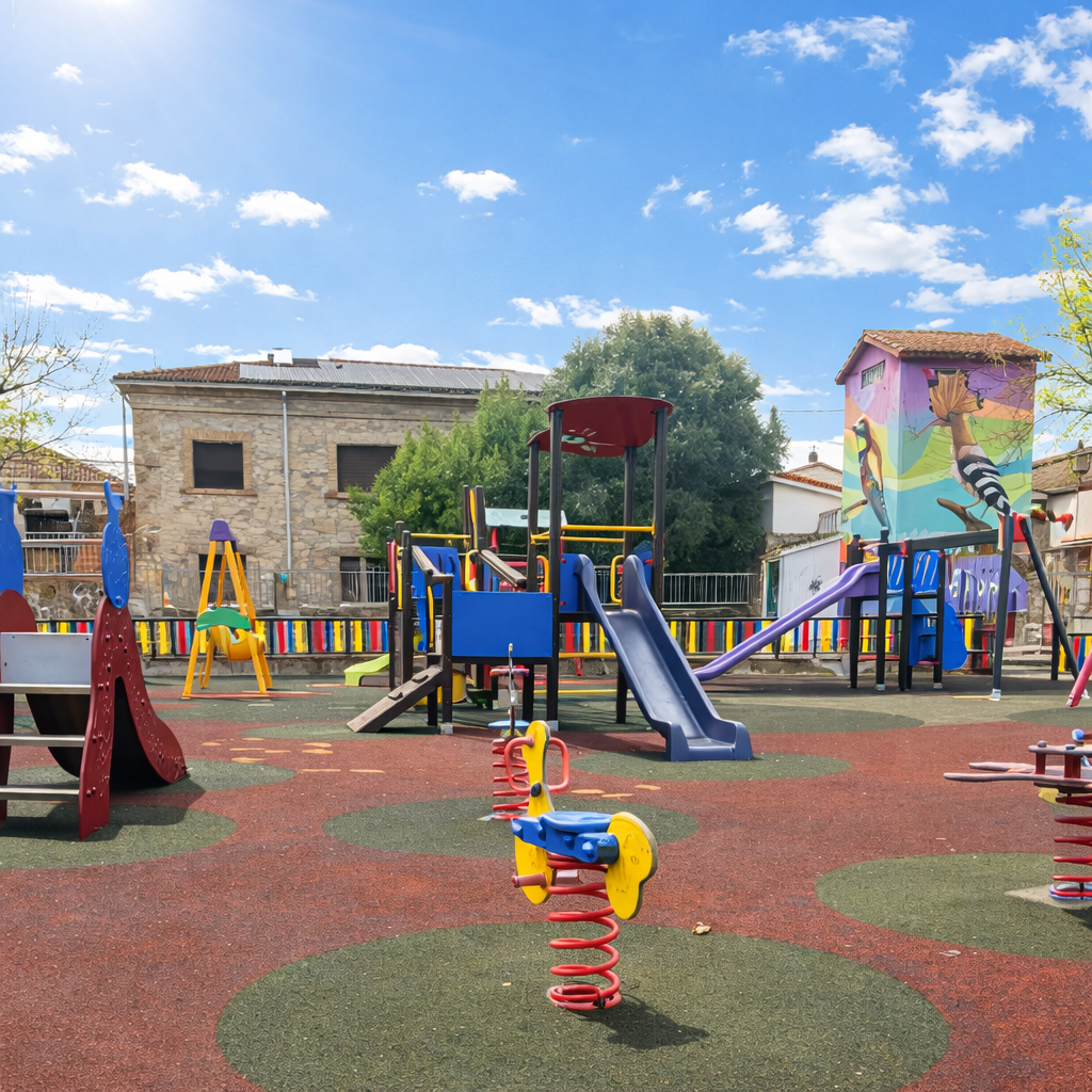 Parque Infantil Félix Rodríguez de la Fuente