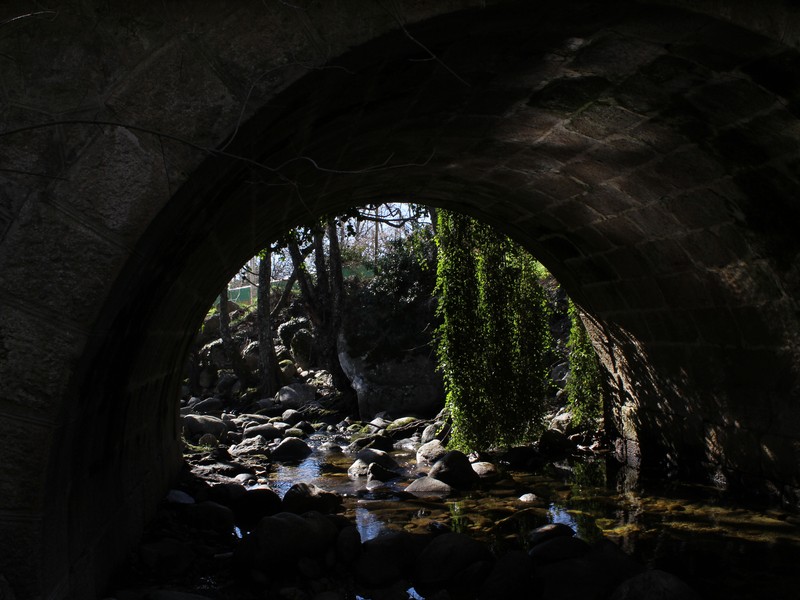 Puente del Martinete